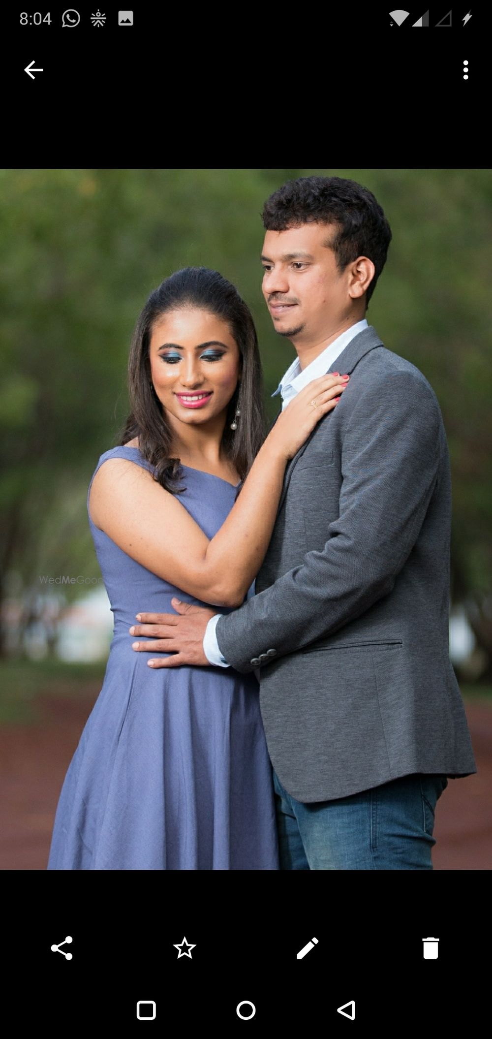 Photo From couple shoot - By Makeup by Bhanu