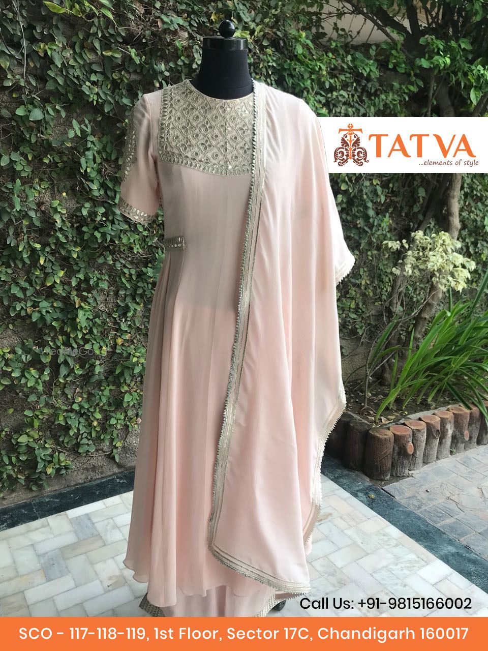 Photo From DESIGNER WEAR FOR WOMEN - By Tatva