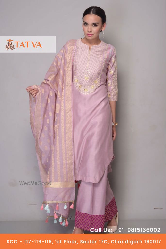 Photo From DESIGNER WEAR FOR WOMEN - By Tatva
