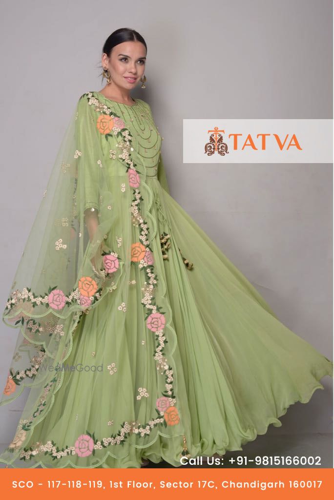 Photo From DESIGNER WEAR FOR WOMEN - By Tatva