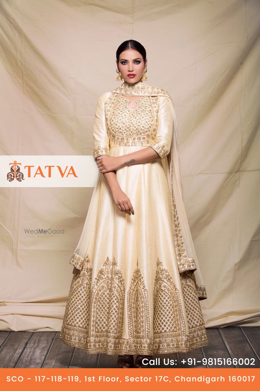 Photo From DESIGNER WEAR FOR WOMEN - By Tatva