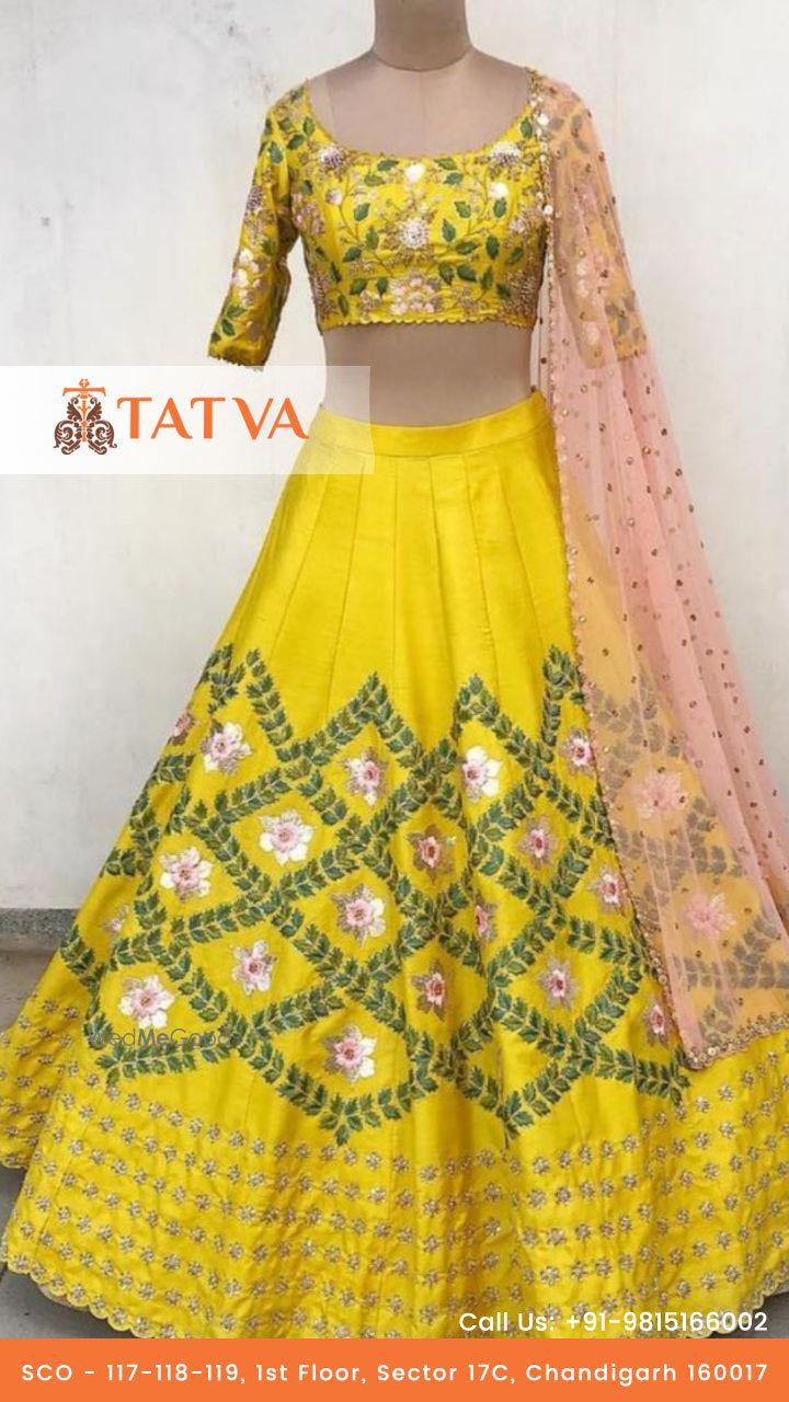 Photo From DESIGNER WEAR FOR WOMEN - By Tatva
