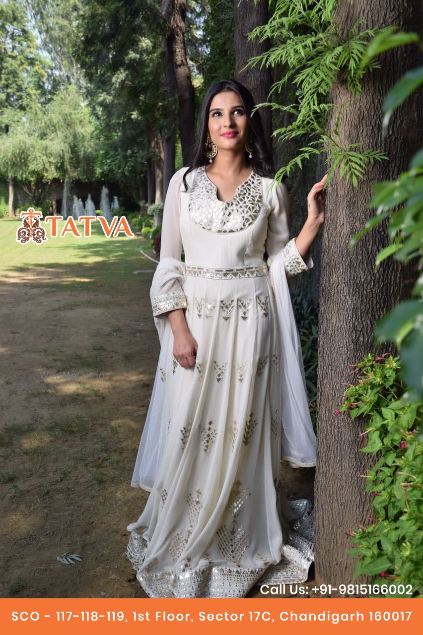 Photo From DESIGNER WEAR FOR WOMEN - By Tatva