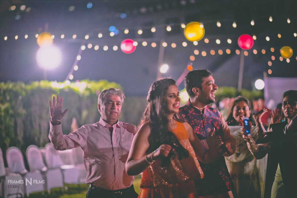 Photo From Bhumika and Shrenik - A cross cultural wedding in Mumbai - By Frames n Films Studio