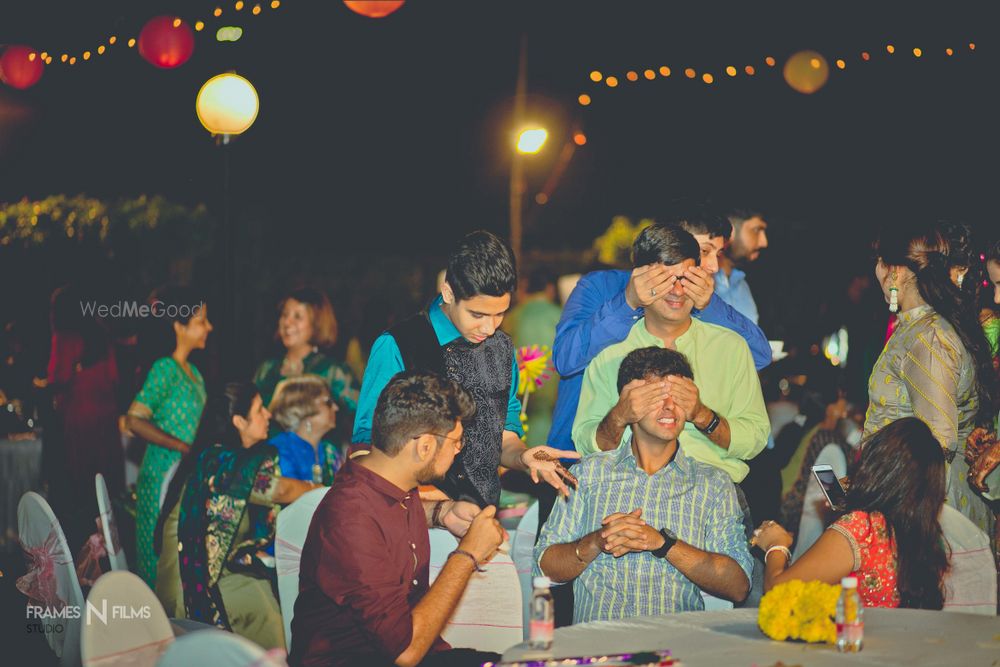 Photo From Bhumika and Shrenik - A cross cultural wedding in Mumbai - By Frames n Films Studio