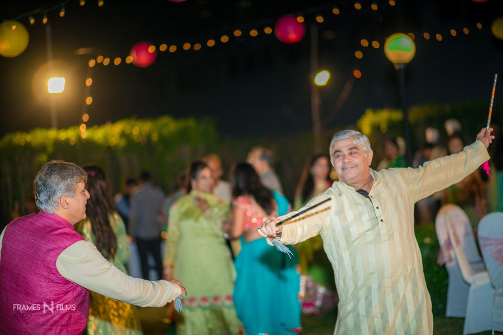 Photo From Bhumika and Shrenik - A cross cultural wedding in Mumbai - By Frames n Films Studio