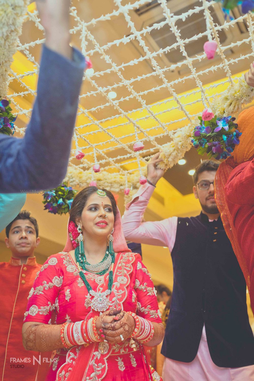 Photo From Bhumika and Shrenik - A cross cultural wedding in Mumbai - By Frames n Films Studio