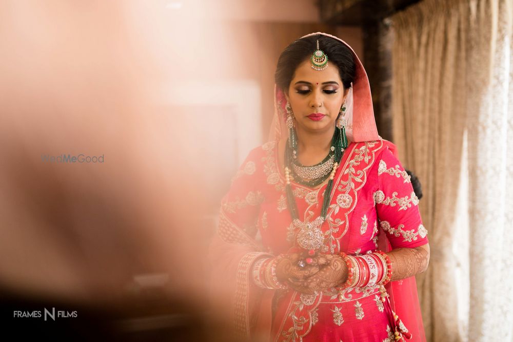 Photo From Bhumika and Shrenik - A cross cultural wedding in Mumbai - By Frames n Films Studio