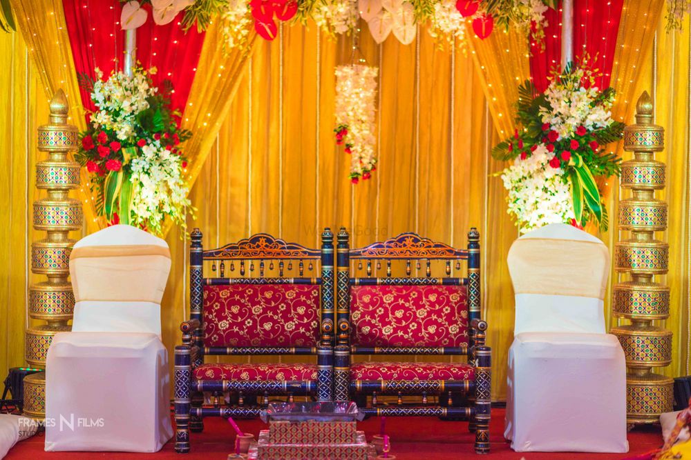 Photo From Bhumika and Shrenik - A cross cultural wedding in Mumbai - By Frames n Films Studio