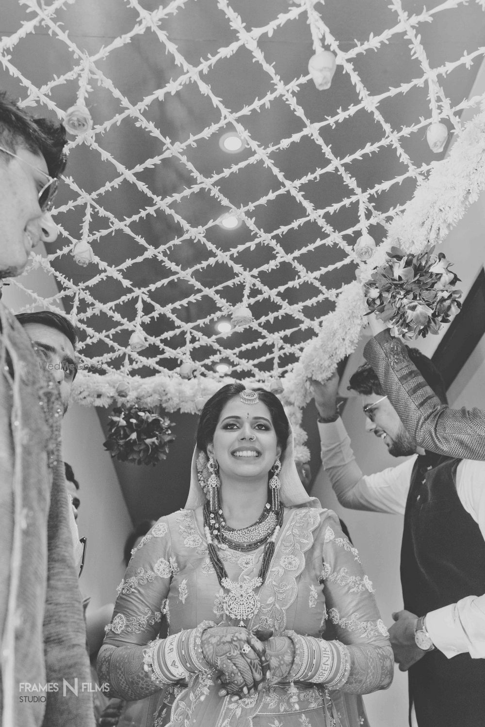 Photo From Bhumika and Shrenik - A cross cultural wedding in Mumbai - By Frames n Films Studio