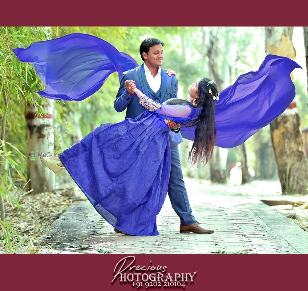 Photo From prewedding - By Precious Photography