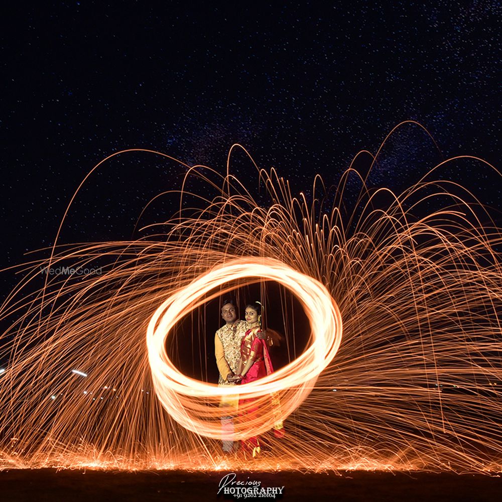 Photo From prewedding - By Precious Photography