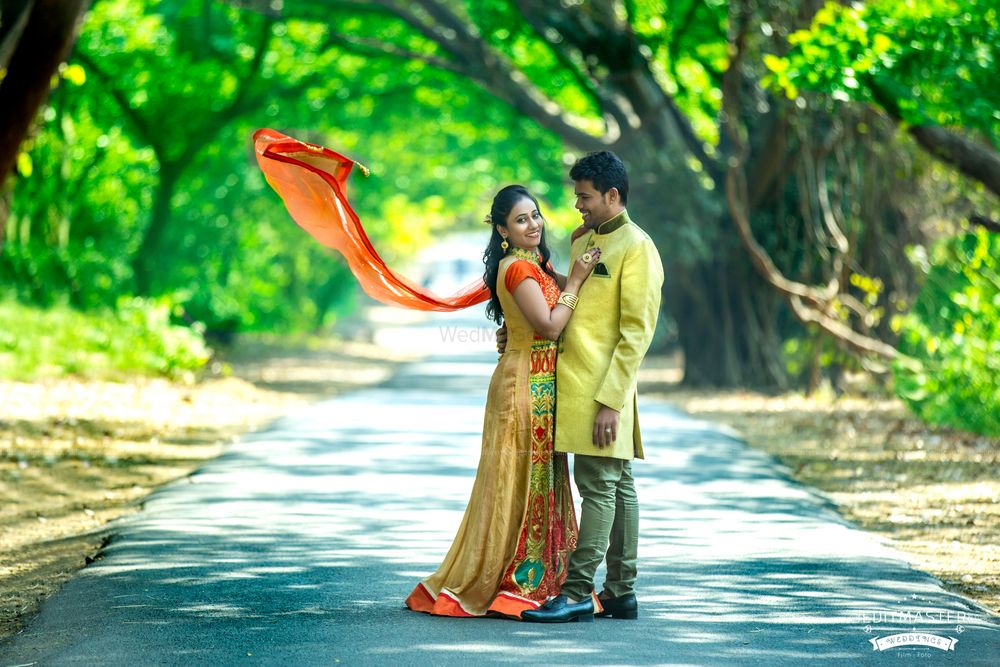 Photo From Himanshu Yesmitha Prewedding - By Editmaster Studios
