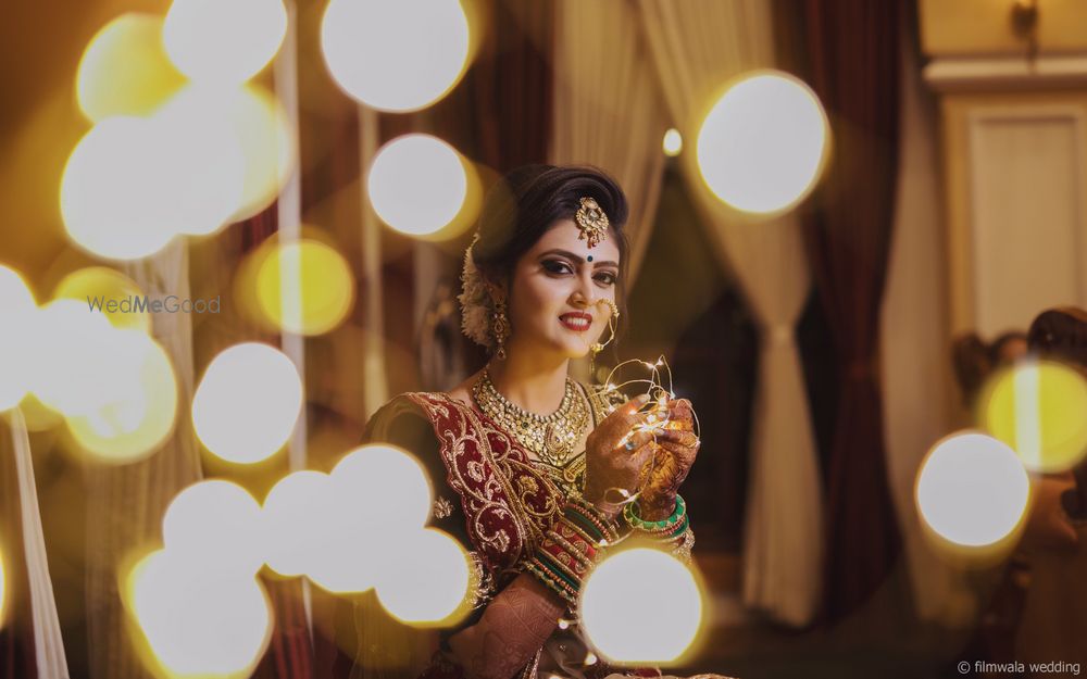 Photo From Bride - Apeksha Karan Ravani  - By Filmwala Wedding