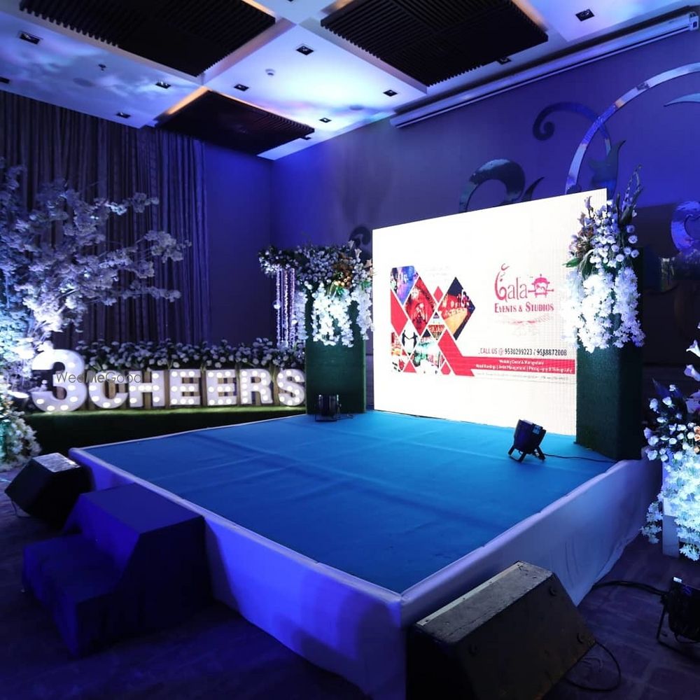 Photo From 3 cheers party - By Gala Event and Studios