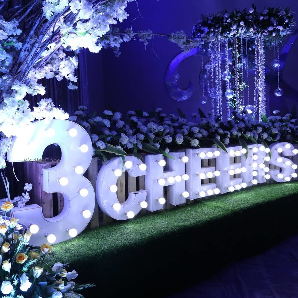 Photo From 3 cheers party - By Gala Event and Studios