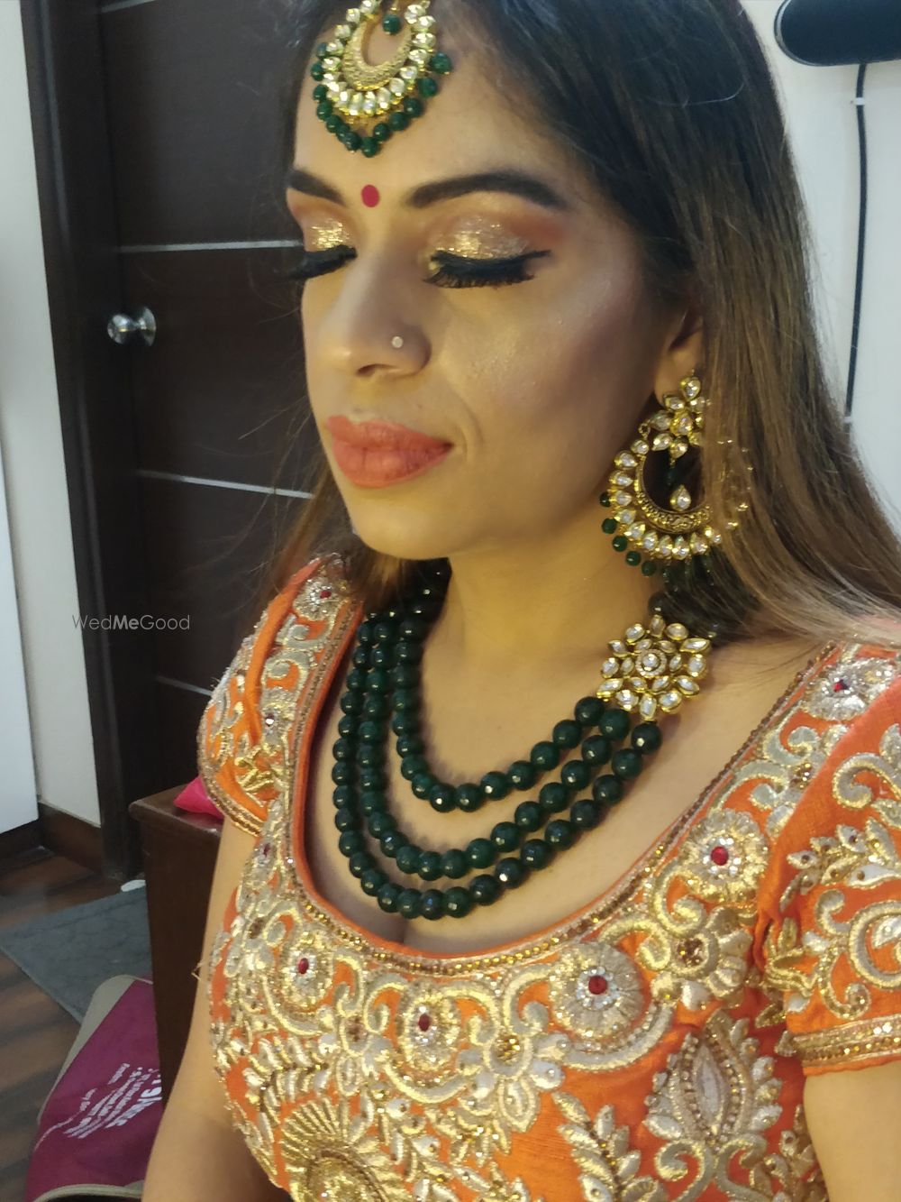 Photo From Brides - By Makeup By Gursimran