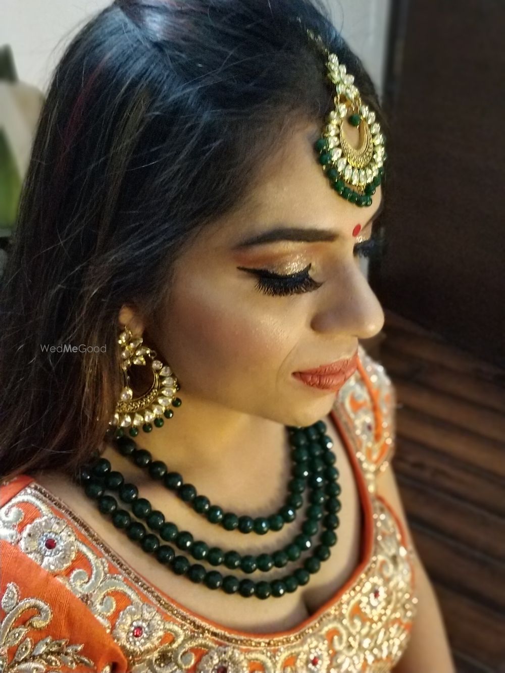 Photo From Brides - By Makeup By Gursimran