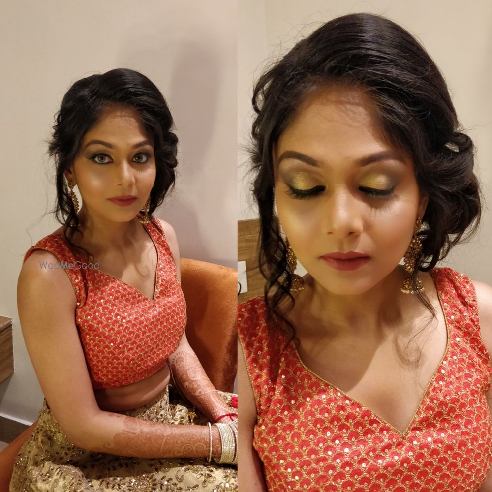 Photo From Brides - By Makeup By Gursimran