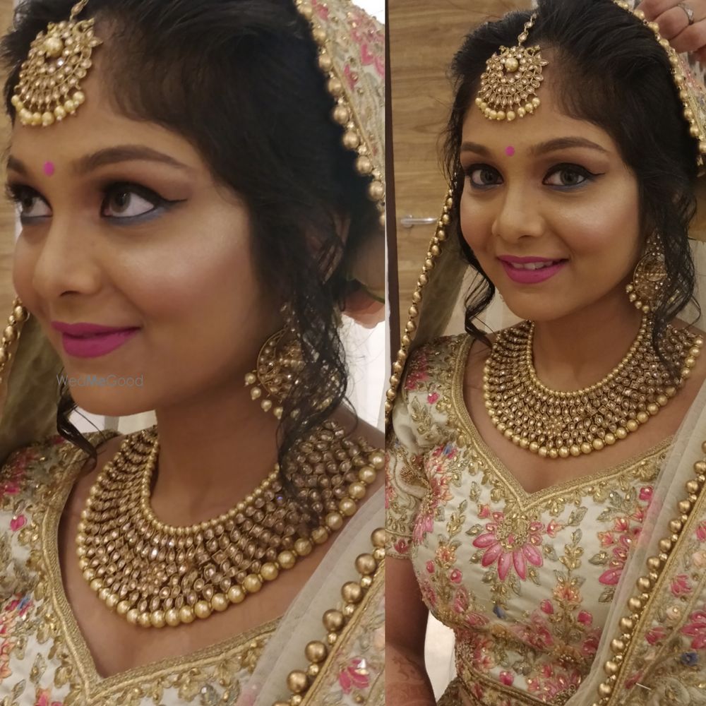 Photo From Brides - By Makeup By Gursimran