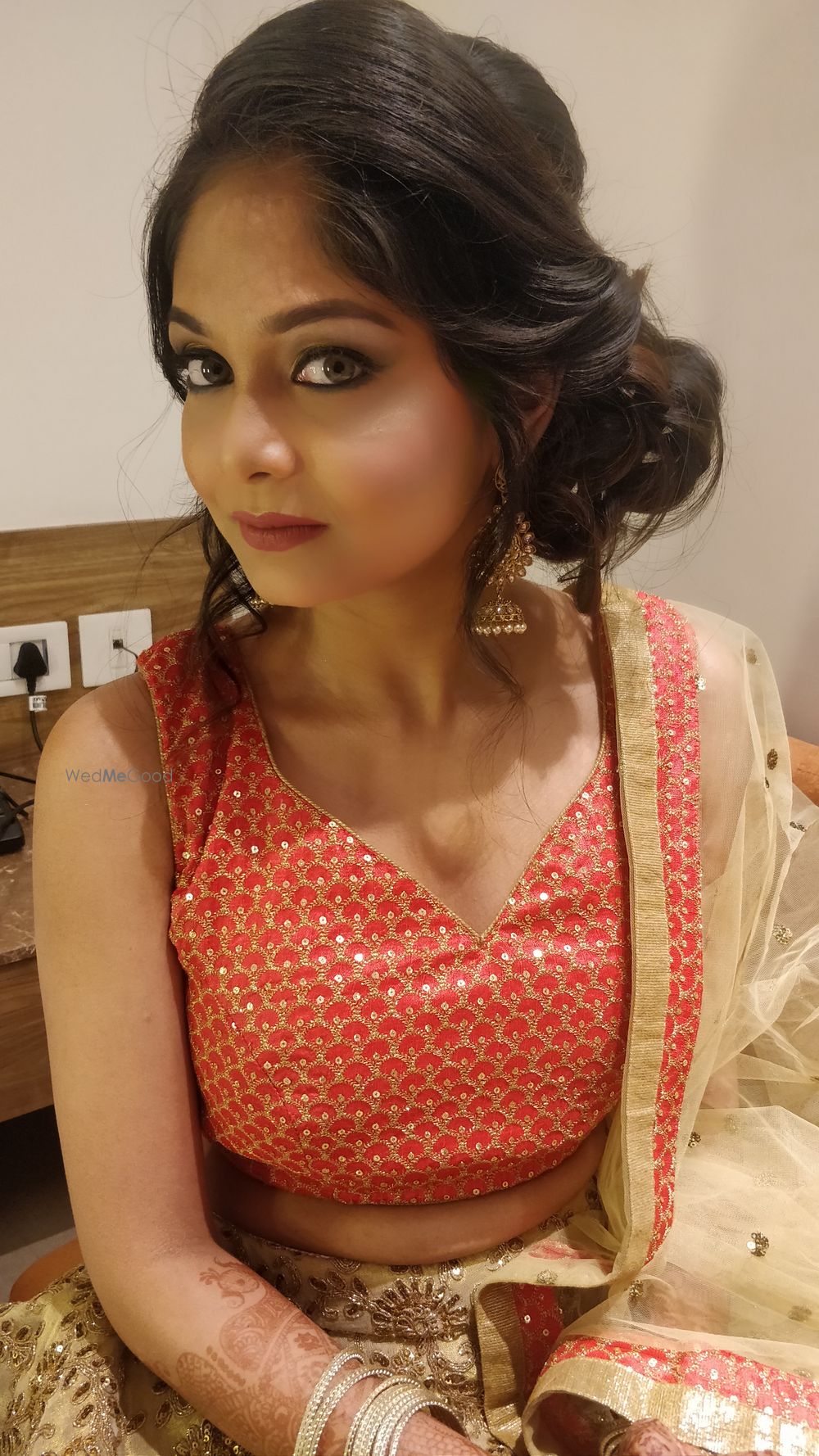 Photo From Brides - By Makeup By Gursimran