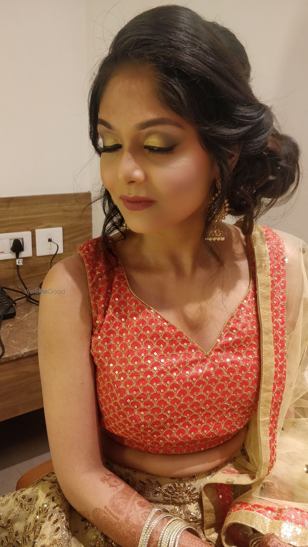 Photo From Brides - By Makeup By Gursimran