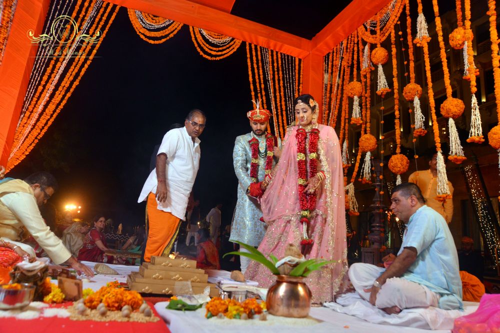 Photo From Wedding at The Leela Palace Udaipur - By WedWingz Events