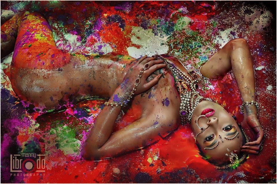 Photo From Model/Talent Management/Character Makeup - By Makeup by Swaness 