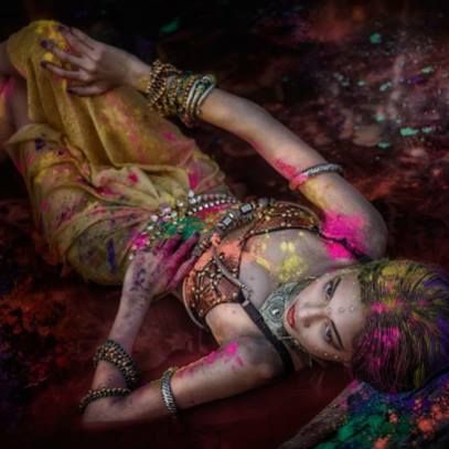 Photo From Model/Talent Management/Character Makeup - By Makeup by Swaness 
