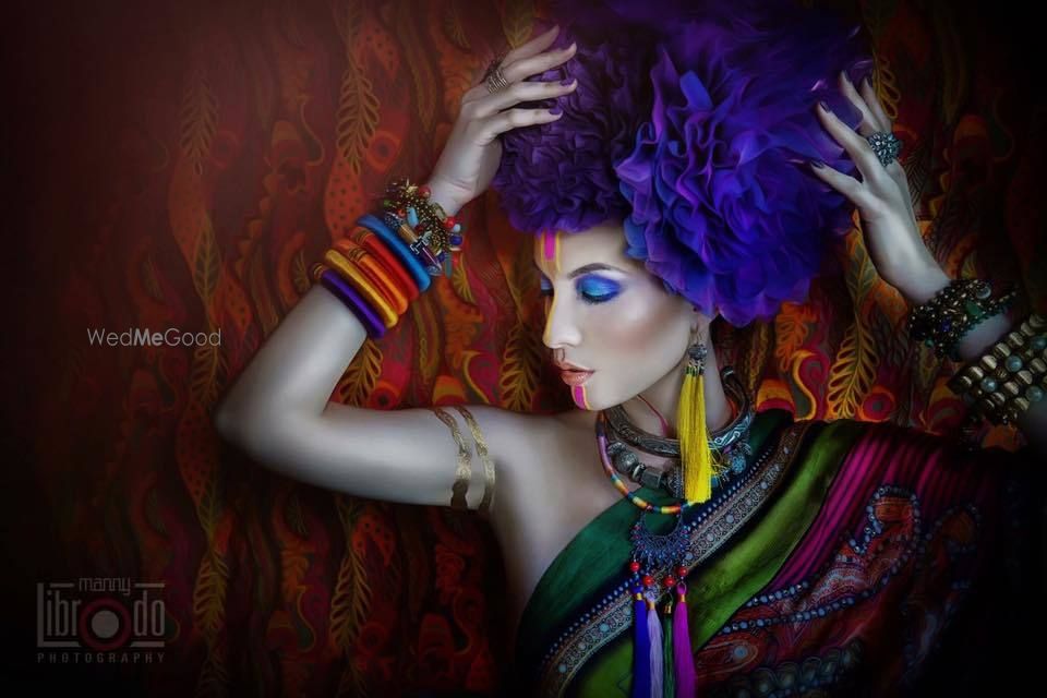 Photo From Model/Talent Management/Character Makeup - By Makeup by Swaness 