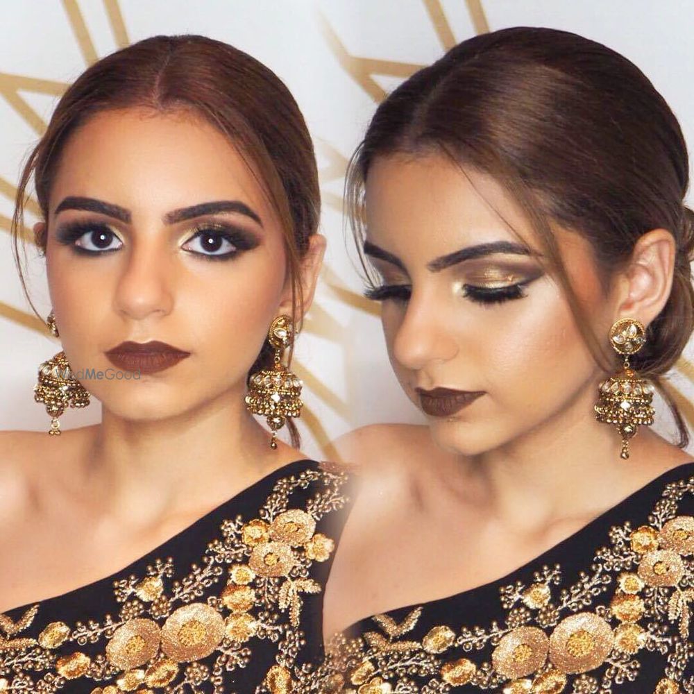 Photo From Family & Friends MakeUp & Hair - By Makeup by Swaness 