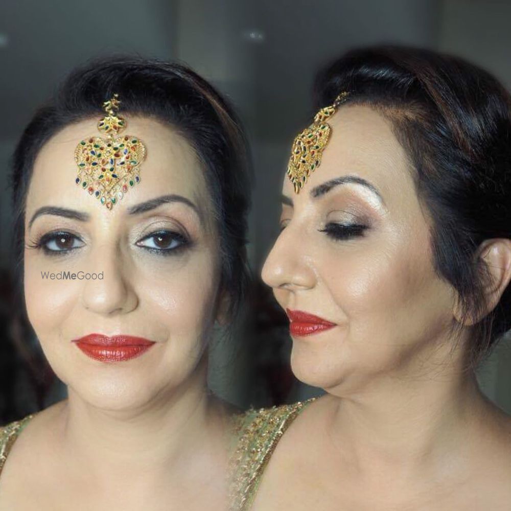 Photo From Family & Friends MakeUp & Hair - By Makeup by Swaness 