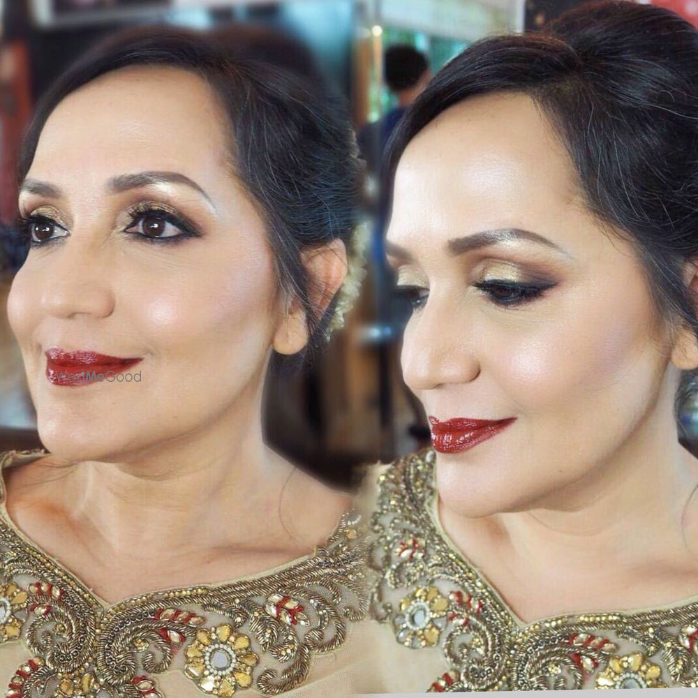 Photo From Family & Friends MakeUp & Hair - By Makeup by Swaness 