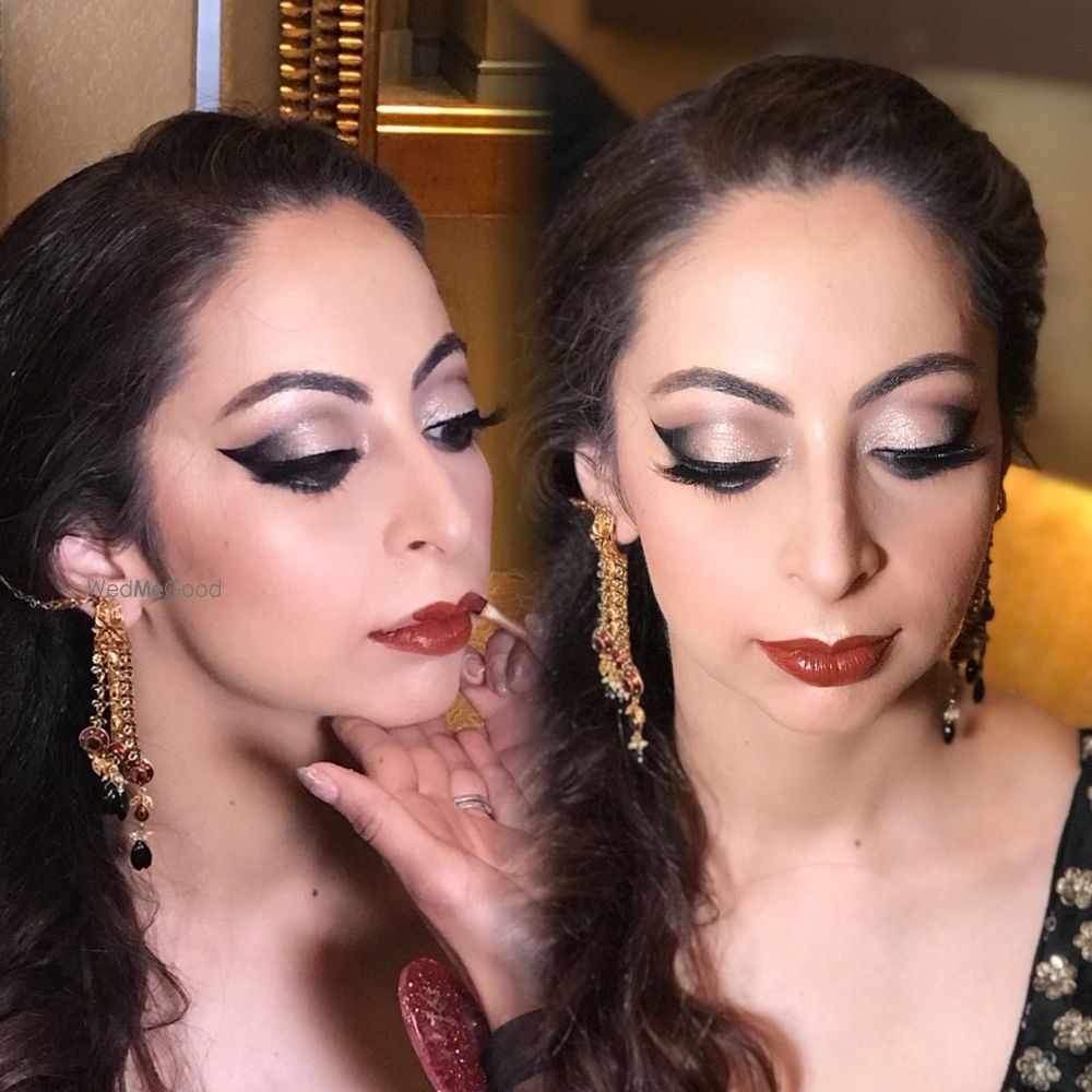 Photo From Family & Friends MakeUp & Hair - By Makeup by Swaness 