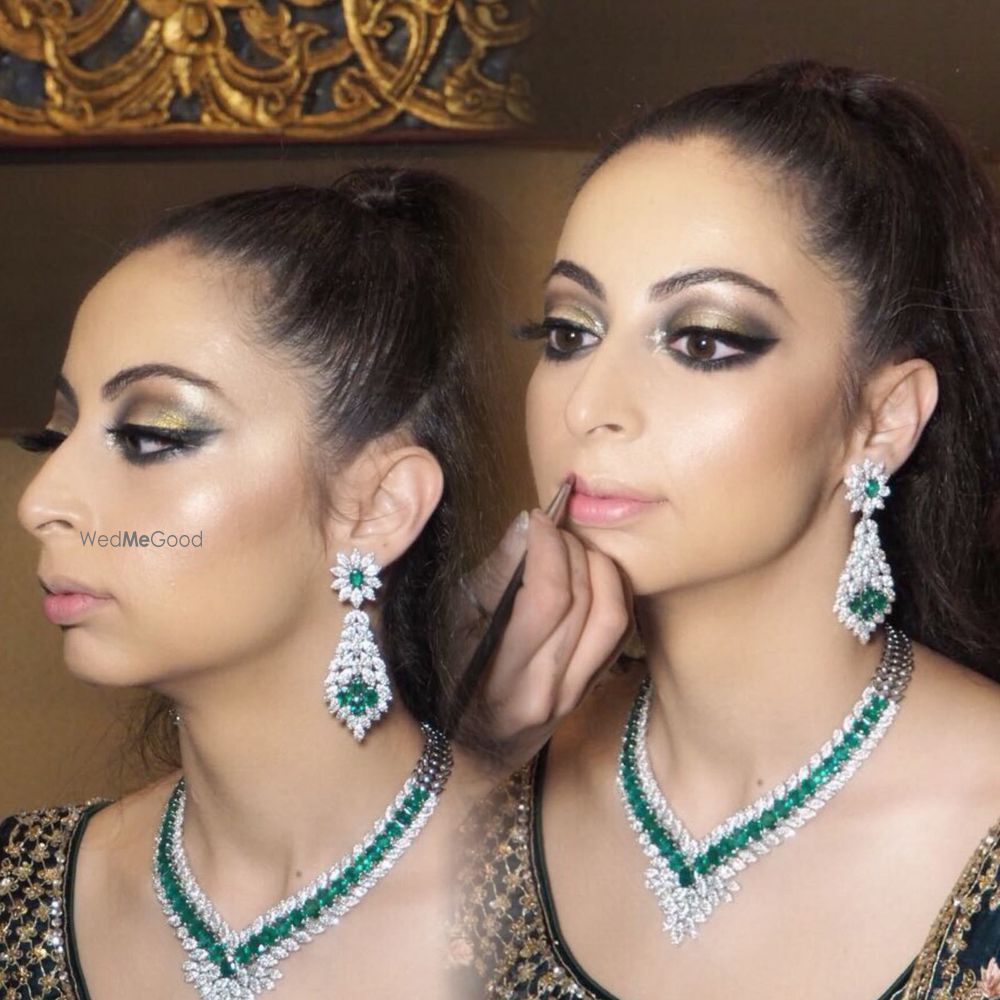 Photo From Family & Friends MakeUp & Hair - By Makeup by Swaness 