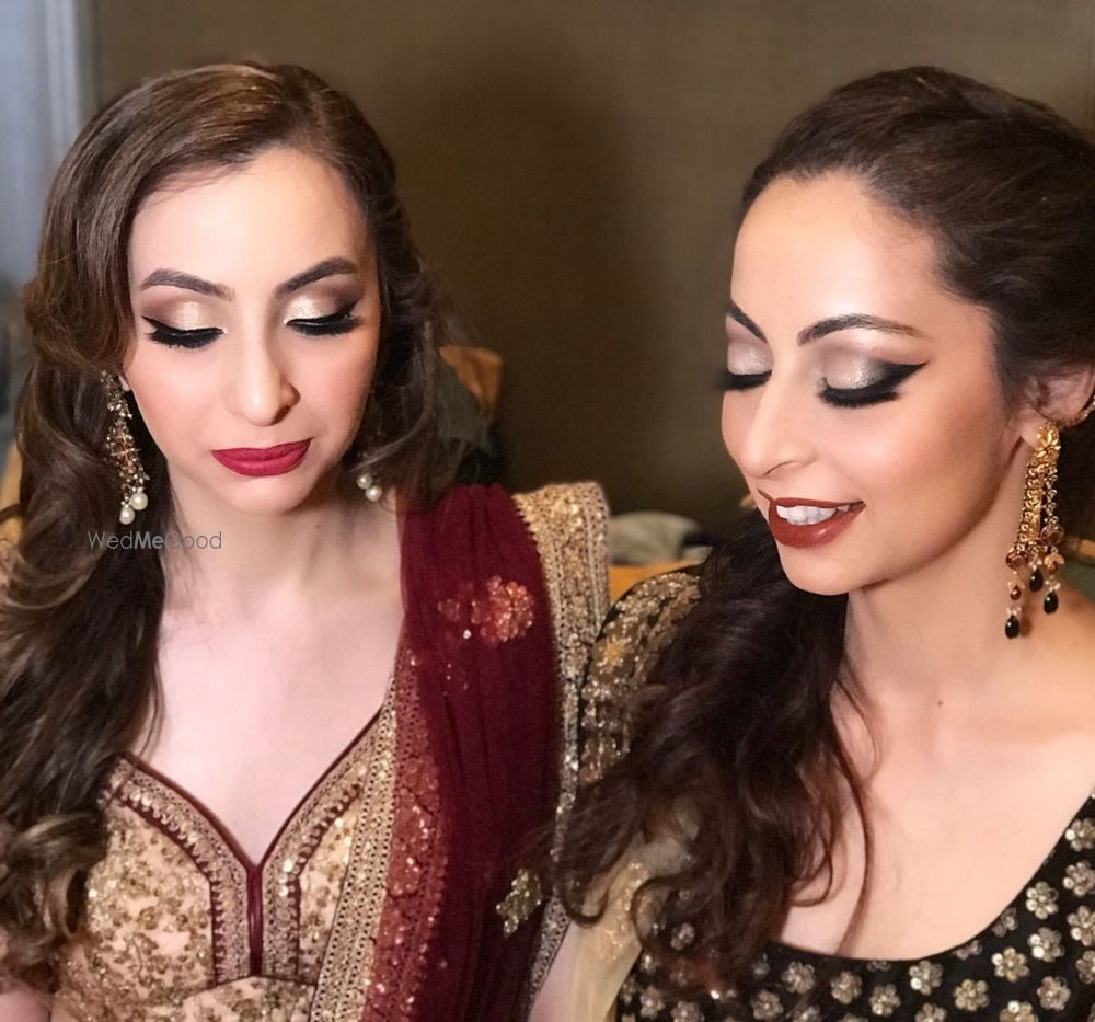 Photo From Family & Friends MakeUp & Hair - By Makeup by Swaness 