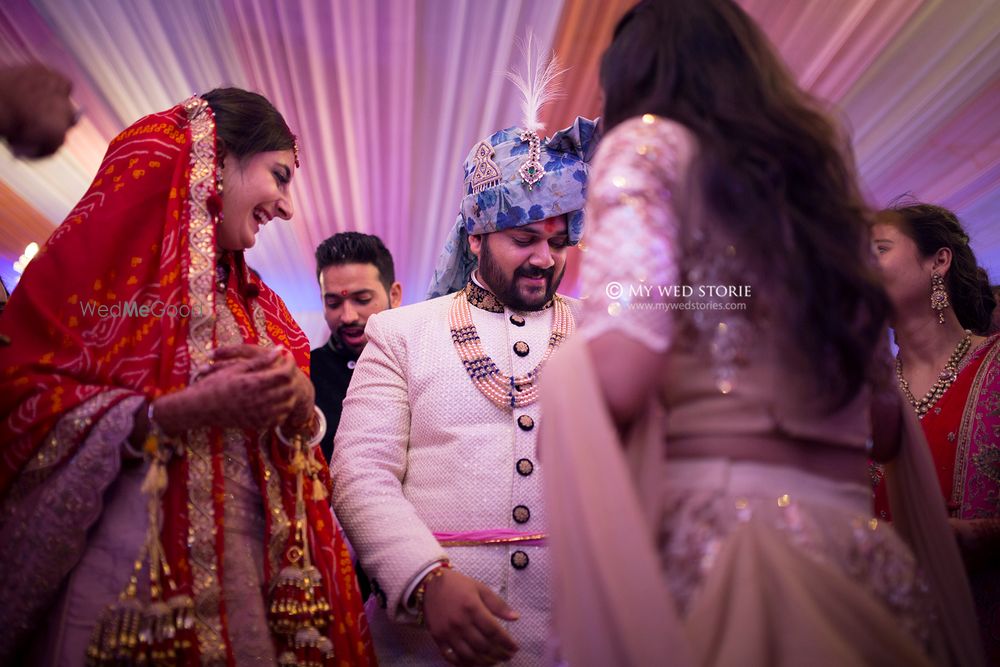 Photo From Apporv + Sonakshi - By My Wed Stories 