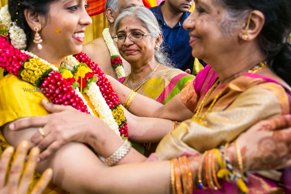 Photo From Intimate Wedding-Anjali & Balaji - By Sharath Padaru