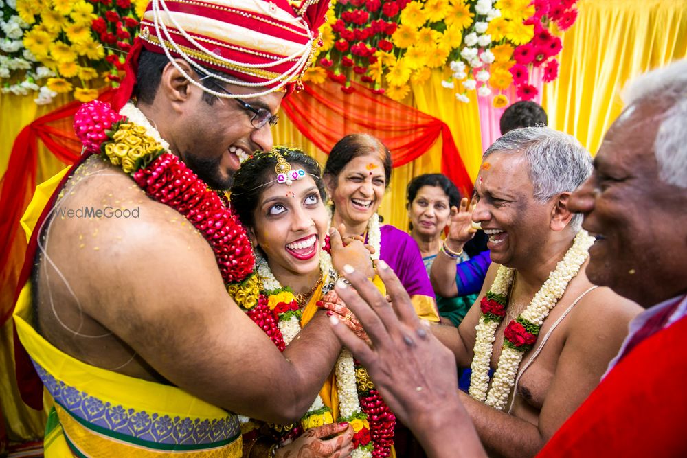 Photo From Intimate Wedding-Anjali & Balaji - By Sharath Padaru