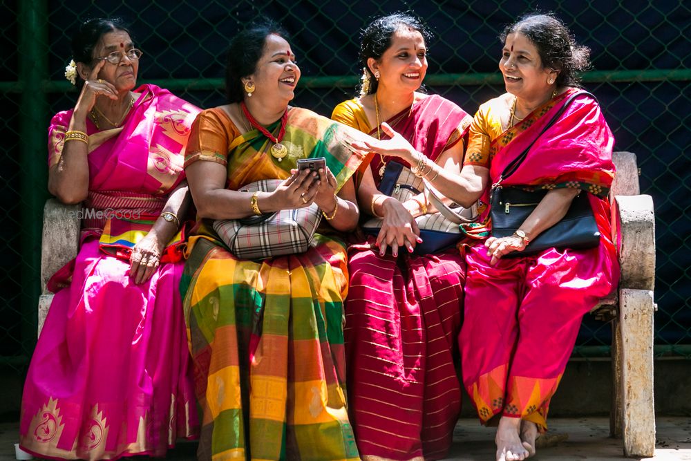 Photo From Intimate Wedding-Anjali & Balaji - By Sharath Padaru