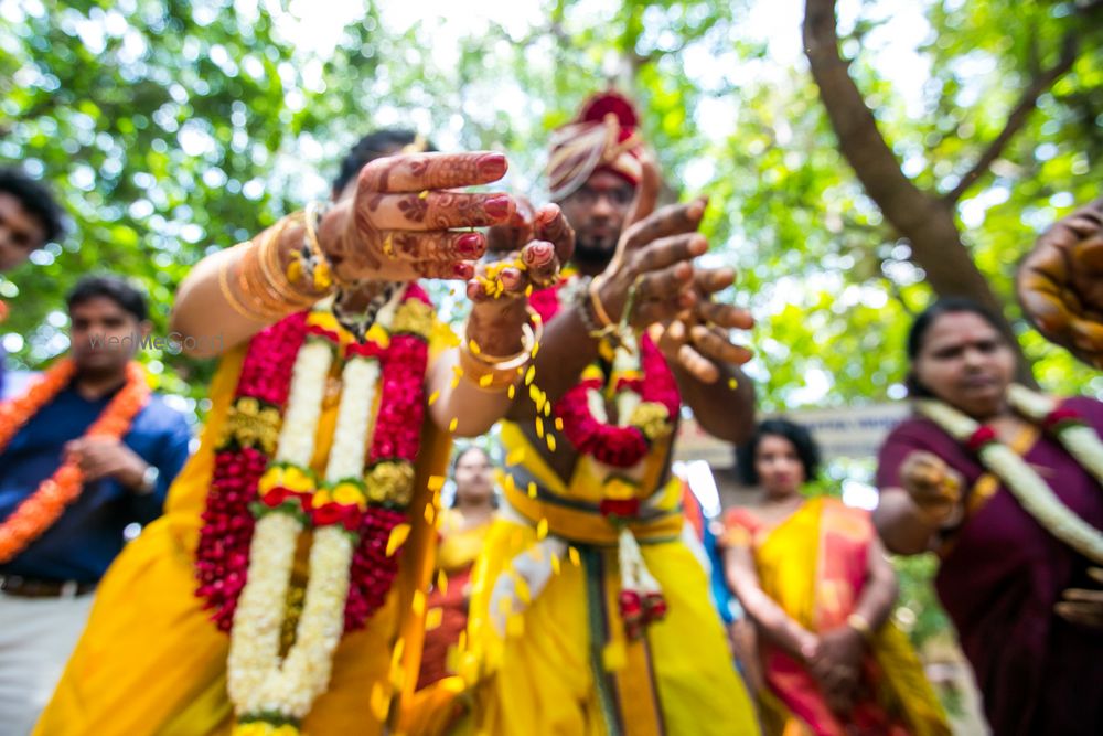 Photo From Intimate Wedding-Anjali & Balaji - By Sharath Padaru