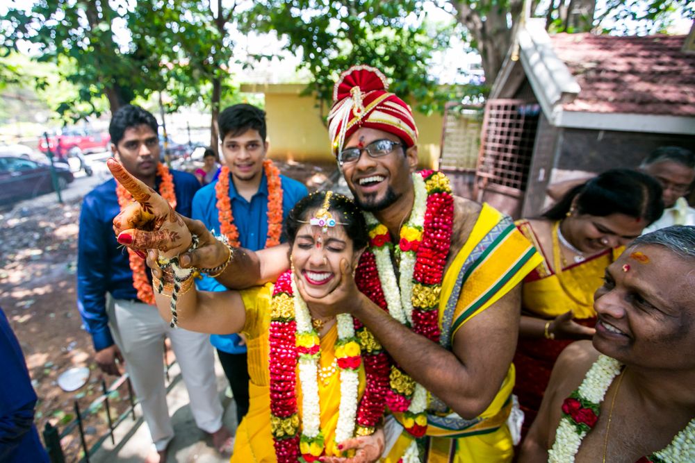 Photo From Intimate Wedding-Anjali & Balaji - By Sharath Padaru