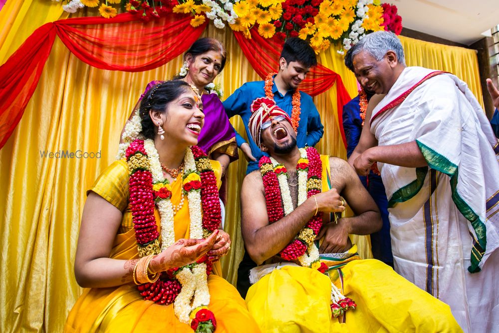 Photo From Intimate Wedding-Anjali & Balaji - By Sharath Padaru