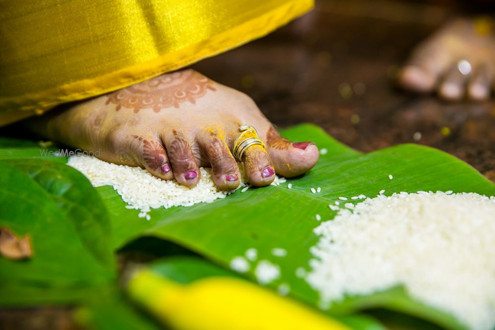 Photo From Intimate Wedding-Anjali & Balaji - By Sharath Padaru