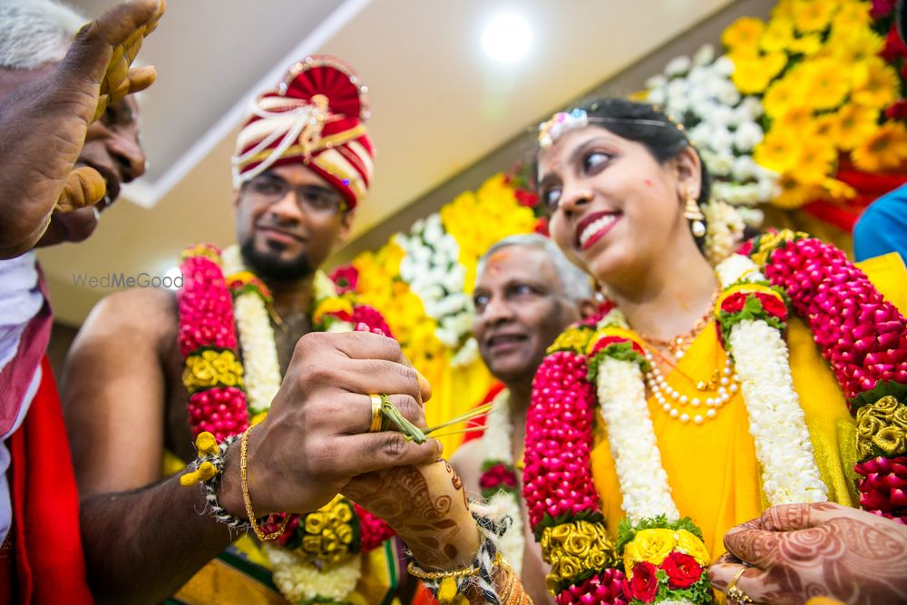 Photo From Intimate Wedding-Anjali & Balaji - By Sharath Padaru