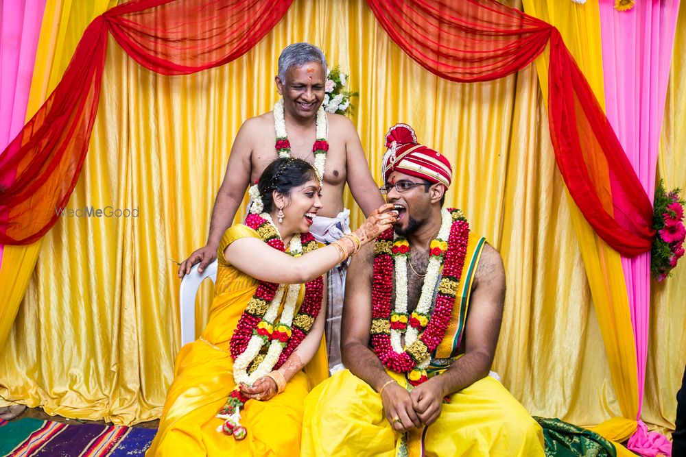 Photo From Intimate Wedding-Anjali & Balaji - By Sharath Padaru