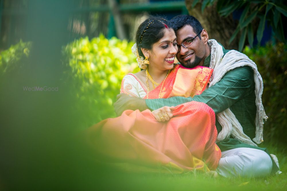 Photo From Intimate Wedding-Anjali & Balaji - By Sharath Padaru