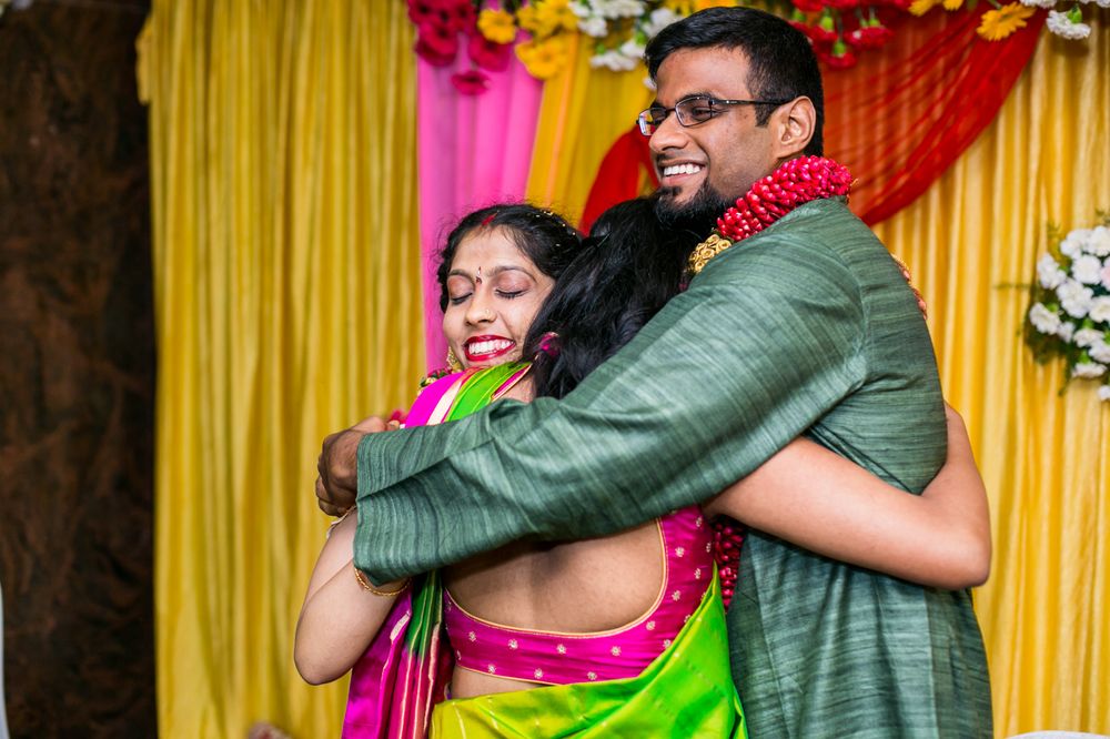 Photo From Intimate Wedding-Anjali & Balaji - By Sharath Padaru