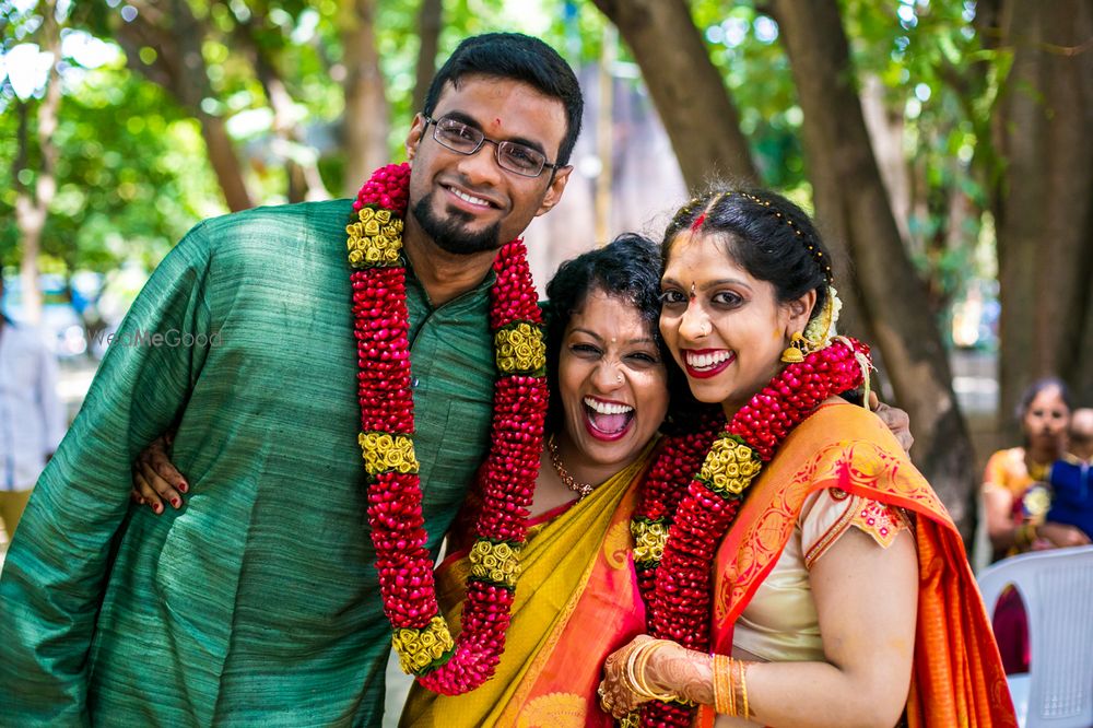 Photo From Intimate Wedding-Anjali & Balaji - By Sharath Padaru