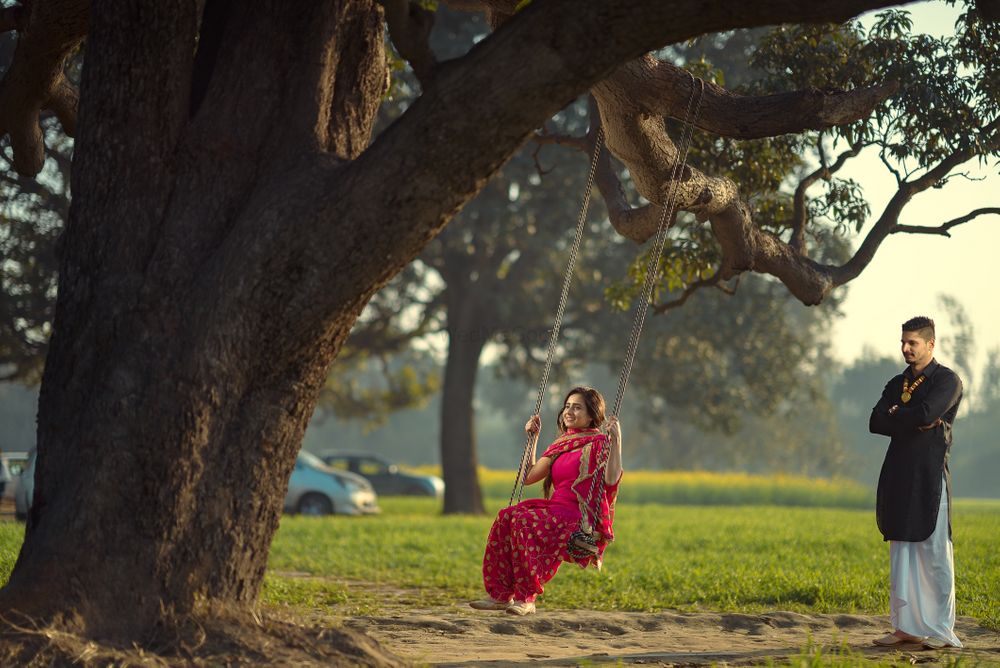 Photo From Jag + Jasmine | Enamor Shoot | 2018 - By Mehar Photography